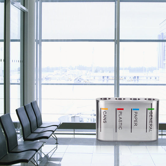 Why Choosing the Right Bin Improves Cleanliness and Reduces Waste