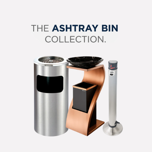 Ashtray Bins