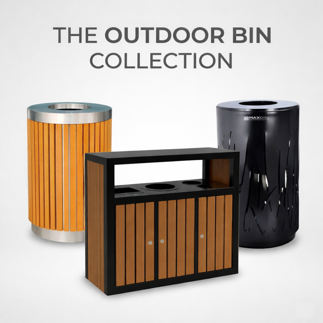 Outdoor Bins