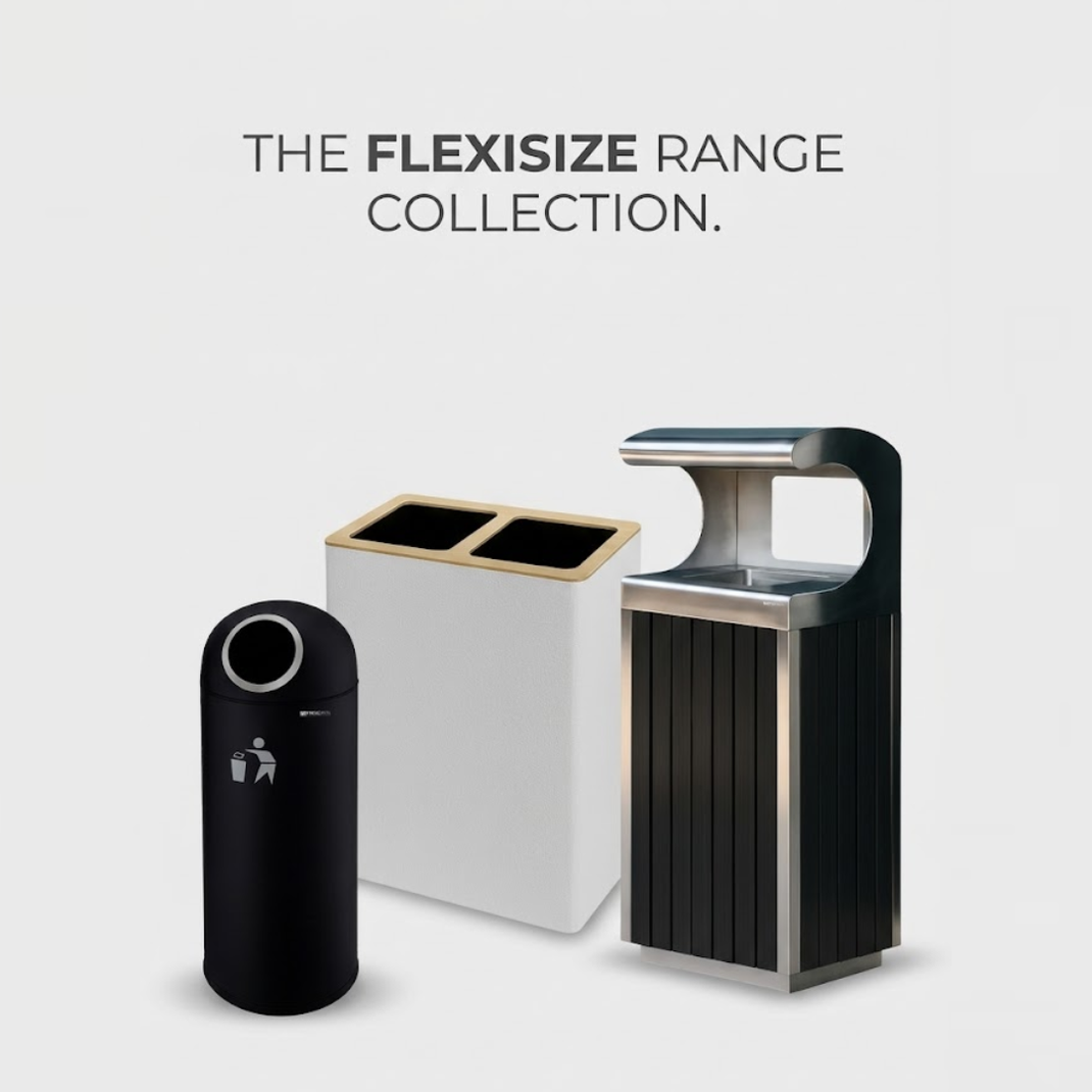 FlexiSize Range – MaxBin