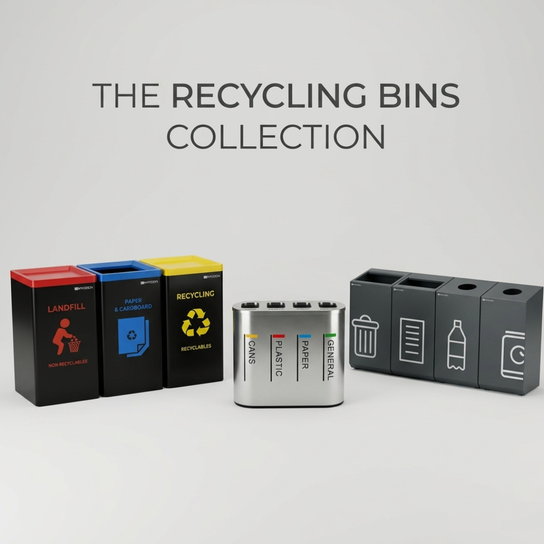 Recycling Bins