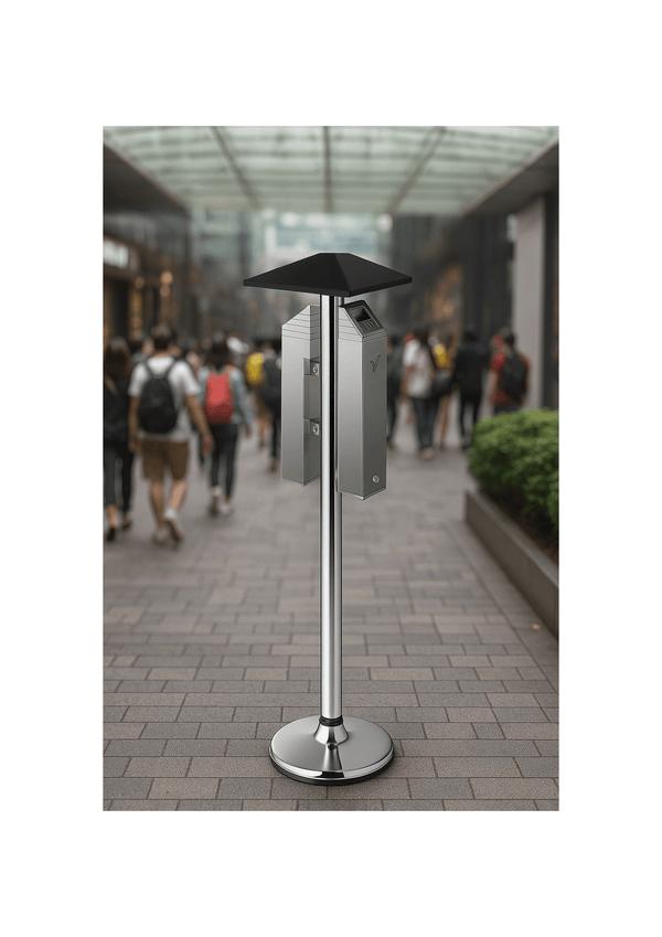 Ashtray Bins - MaxBin