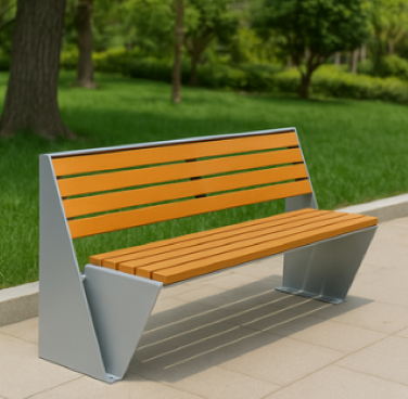 Outdoor Benches - MaxBin