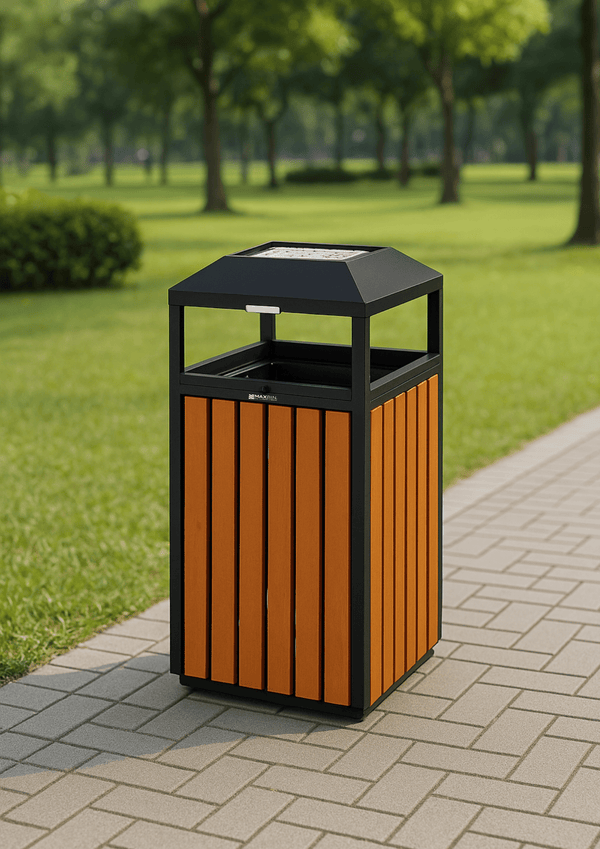 Outdoor Bins - MaxBin