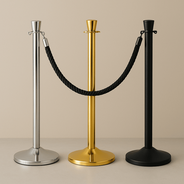Stanchions - MaxBin