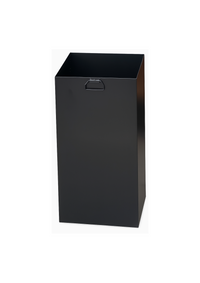 Triple Compartment Outdoor WPC Recycling Bin – Durable & Weather-Resistant