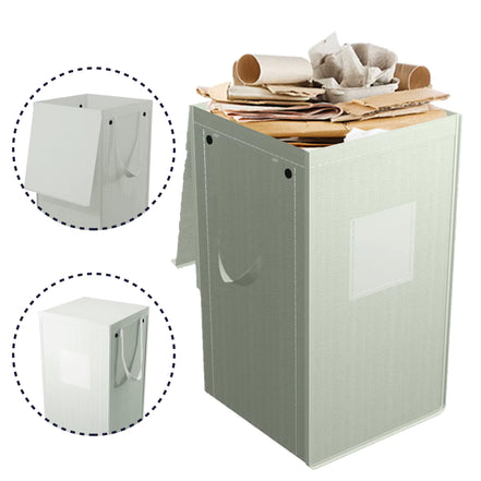 Custom Full-Color Printed PP Woven Laundry Bag – Heavy-Duty, Reusable, Eco-Friendly
