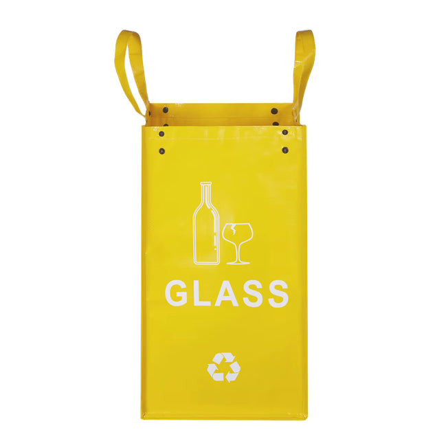 Custom Full-Color Printed PP Woven Laundry Bag – Heavy-Duty, Reusable, Eco-Friendly