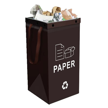 Custom Full-Color Printed PP Woven Laundry Bag – Heavy-Duty, Reusable, Eco-Friendly