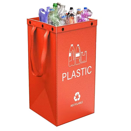 Custom Full-Color Printed PP Woven Laundry Bag – Heavy-Duty, Reusable, Eco-Friendly