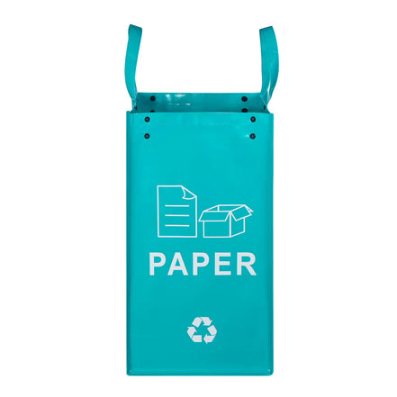 Custom Full-Color Printed PP Woven Laundry Bag – Heavy-Duty, Reusable, Eco-Friendly