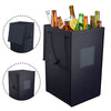 Custom Full-Color Printed PP Woven Laundry Bag – Heavy-Duty, Reusable, Eco-Friendly