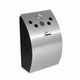 Stainless Steel Wall-Mounted Outdoor Ashtray Bin (352 × 245 × 142 mm)