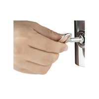 Cylinder Wall Mounted Ashtray