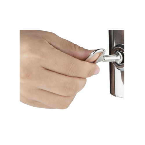 Cylinder Wall Mounted Ashtray - MaxBin