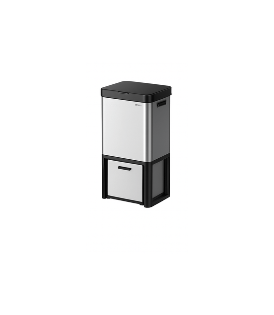 Recycling Sensor Bin VA - ZN - MaxBin